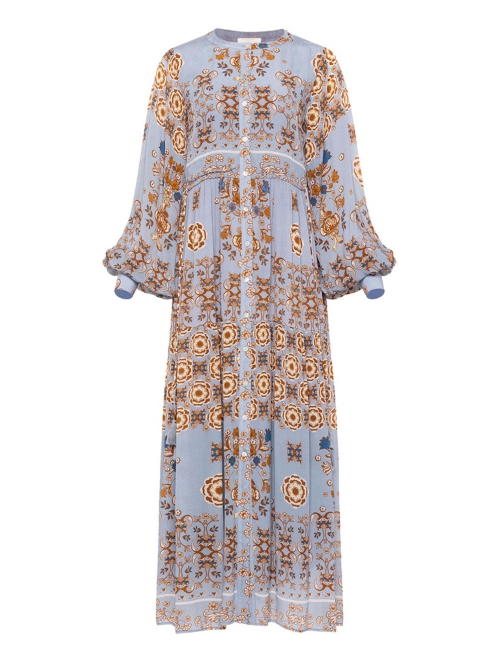 Carolina K Josefina Dress - Picture 4 of 10